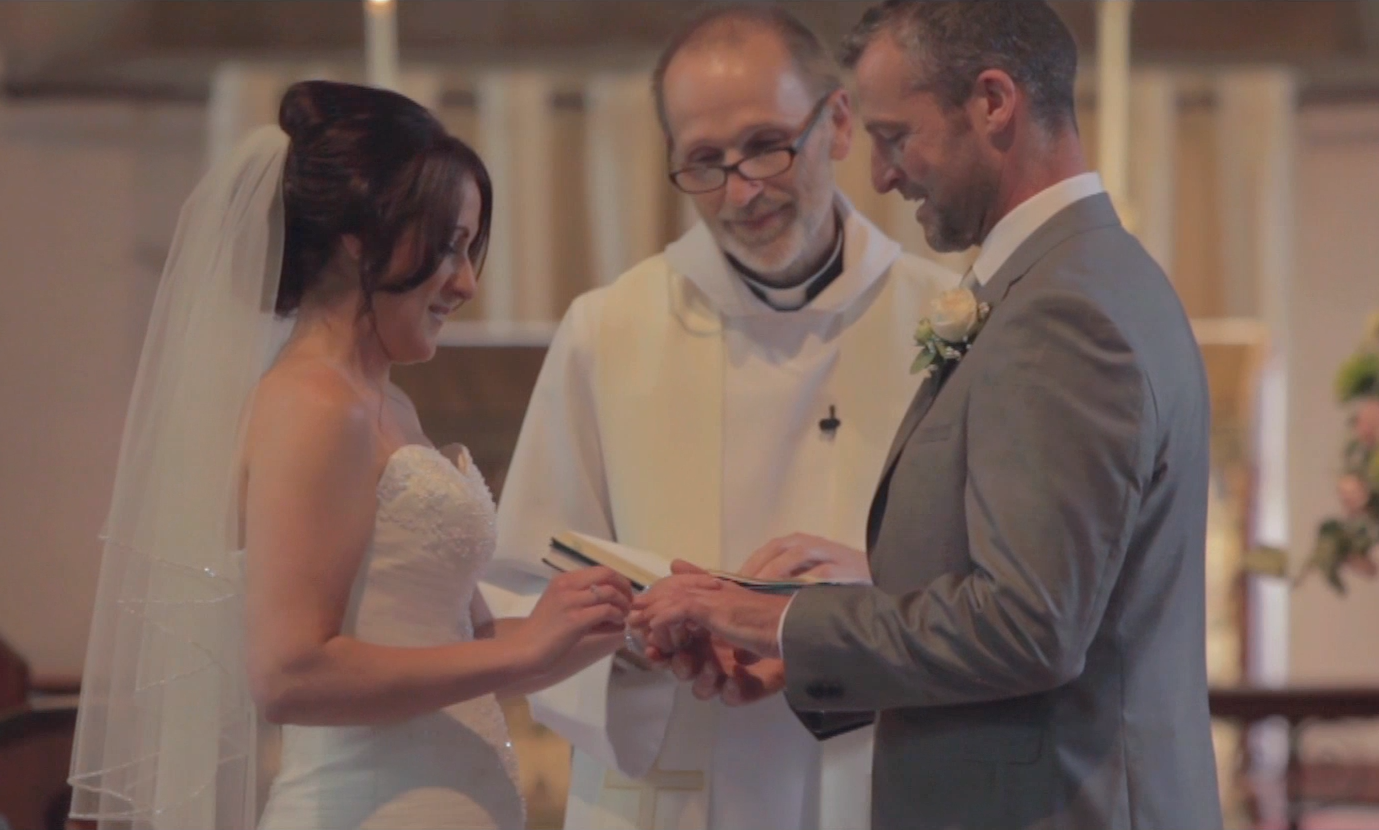 Leanne & David