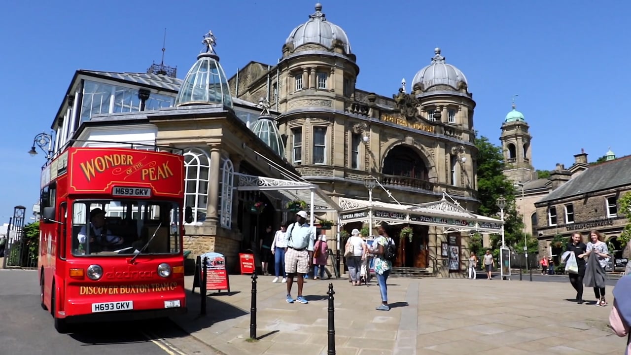 Discover Buxton