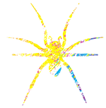 v2 tranparent logo spider only